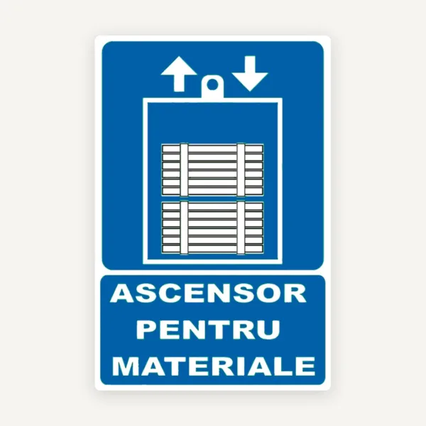Indicator pentru Lift Ascensor de Marfă
