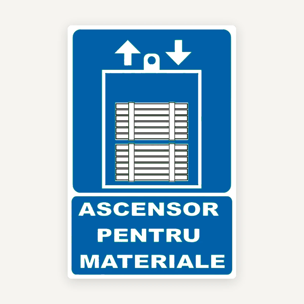 Indicator pentru Lift Ascensor de Marfă