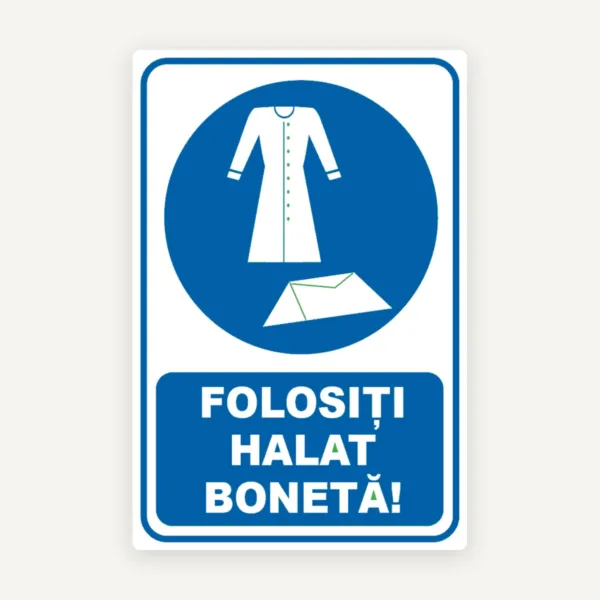 Indicator folositi halat boneta