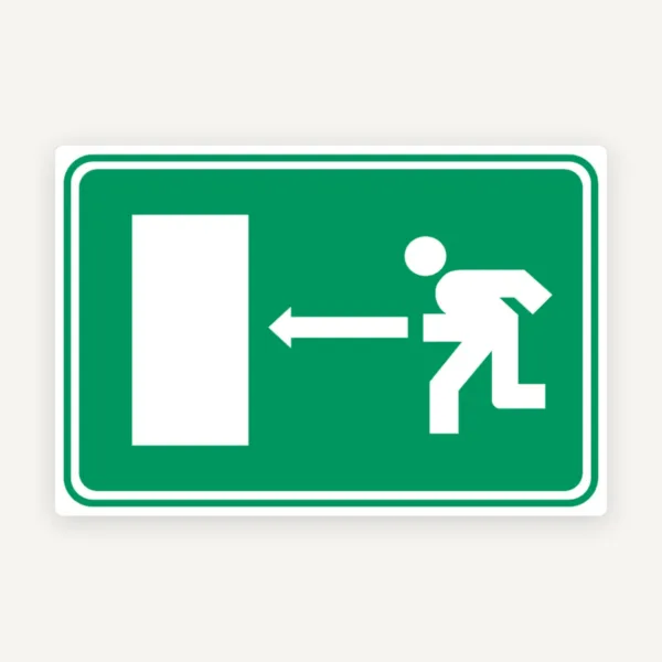 indicator in stanga pentru salvare