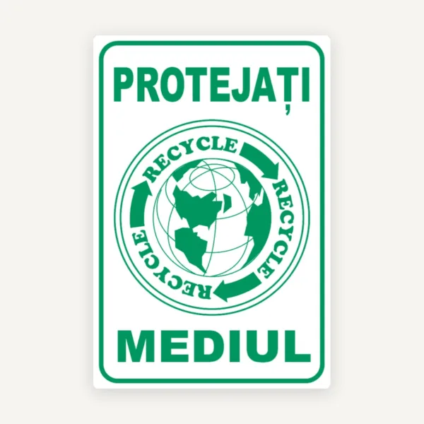 indicator protejati mediul