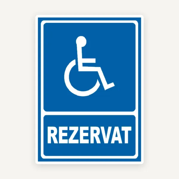 Indicator rezervat