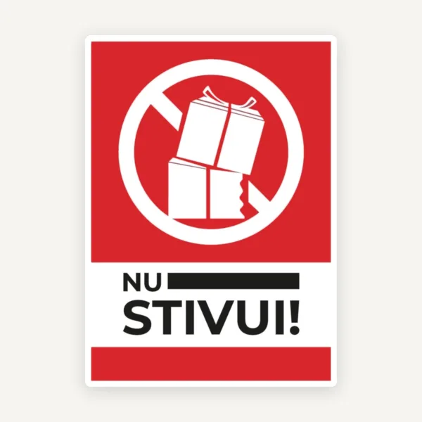 Indicator nu stivui