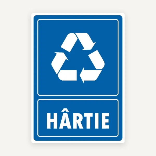 Semn pentru hartie