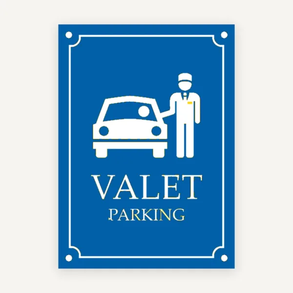 Indicator „Valet Parking” - Parcare cu Serviciu Valet