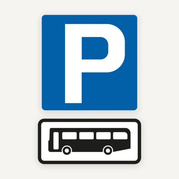 Indicator parcare pentru transport public: microbuze, autobuze și autocare - Siguranță și vizibilitatet