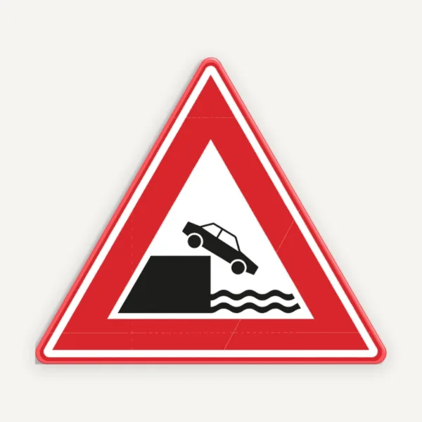 Indicator rutier pentru Platformă apa