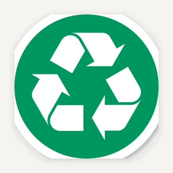 Eticheta de Reciclare - Semnalizare și Organizare Ecologică