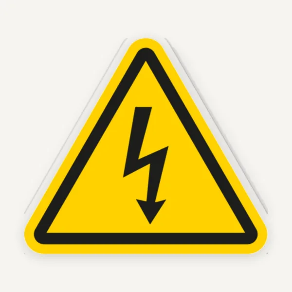 Etichete de siguranță pentru tablouri electrice - versatile, personalizabile și indispensabile