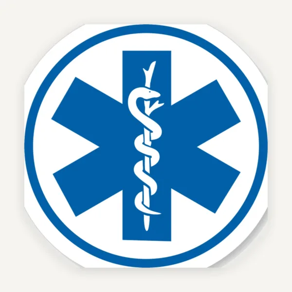 Etichete Profesionale pentru Cabinete Medicale - Personalizate pentru Clinici și Spitale