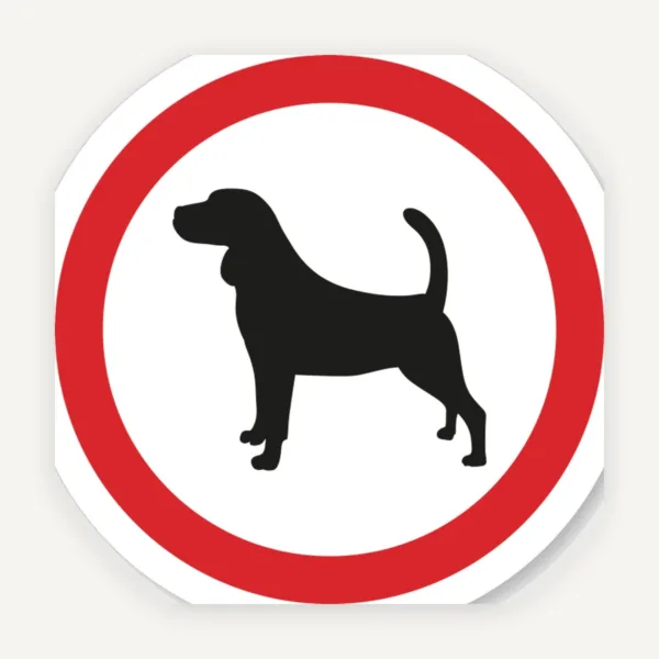 Etichetă pentru Caini - Identificare, Avertizare și Protecție
