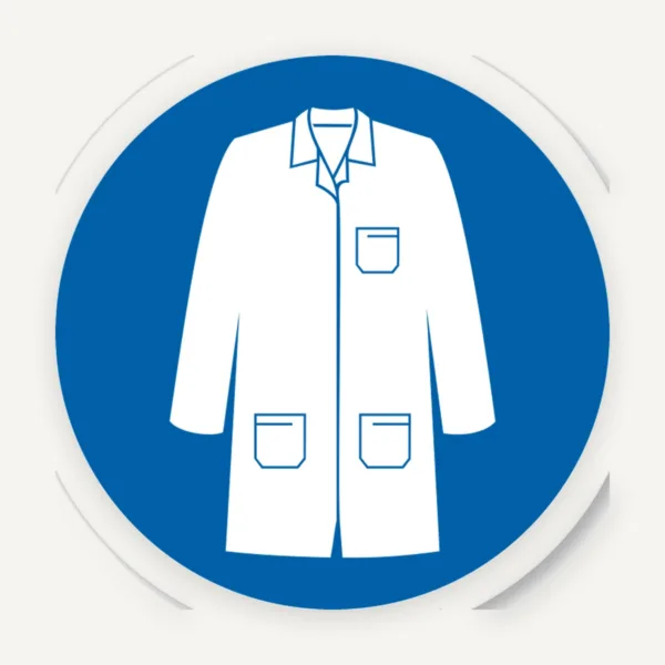 Etichete pentru Haine de Protecție și Lucru - Rezistente, Personalizate, Profesionale
