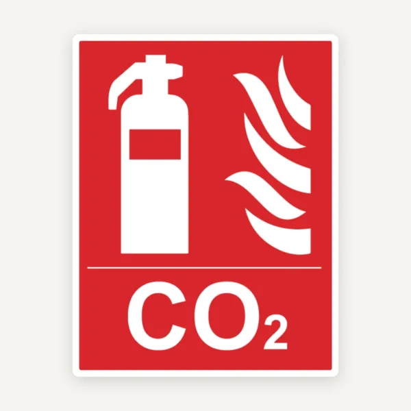 Indicator CO₂ Stingător - Vizibil și Fiabil pentru Siguranța Ta