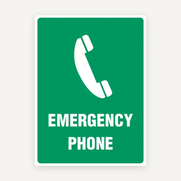 Indicator Telefon de Urgență - Panou Informativ pentru Intervenție Rapidă