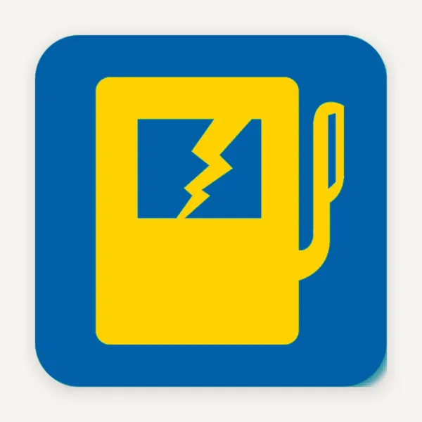 Etichete pentru Acumulatori Electrici - Soluția Ideală pentru Industrie și Service