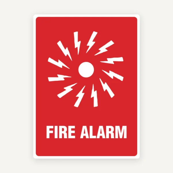 Semne de Incendiu și Butoane Alarmă PSI - Siguranță Obligatoriă pentru Birouri, Depozite și Centre Comerciale