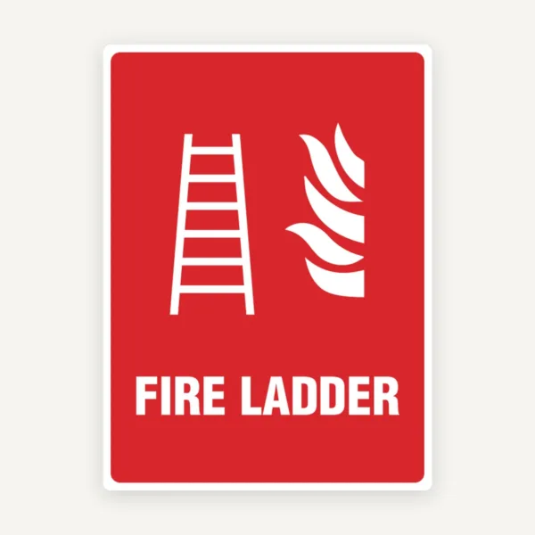 Indicator scară de incendiu și salvare - Siguranță vizibilă în clădiri și birouri