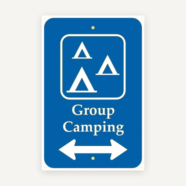 Indicator pentru Corturi și Camping