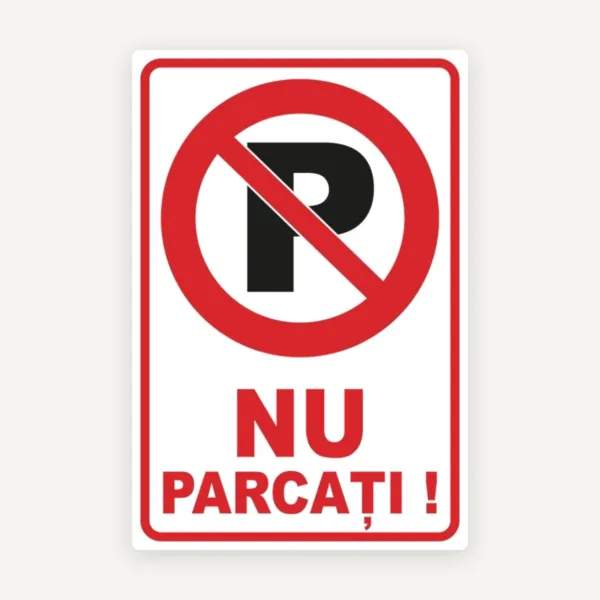 Nu parca