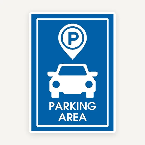 Parking area