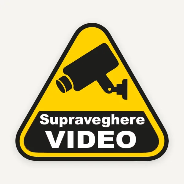 Placuta pentru locatie video