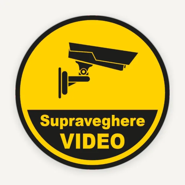 placuta video