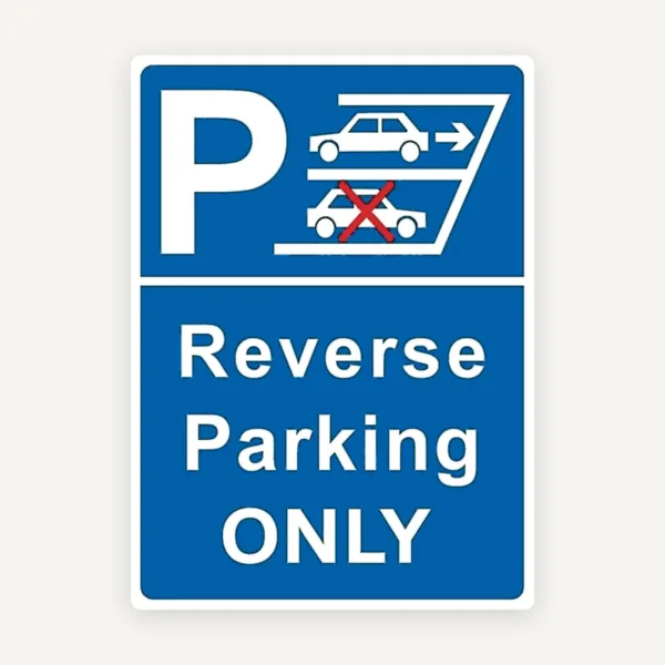 Reverse parking