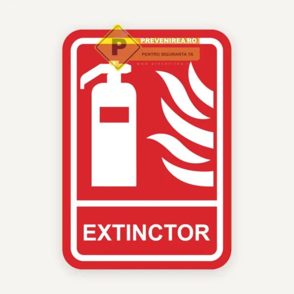 Semn extinctor