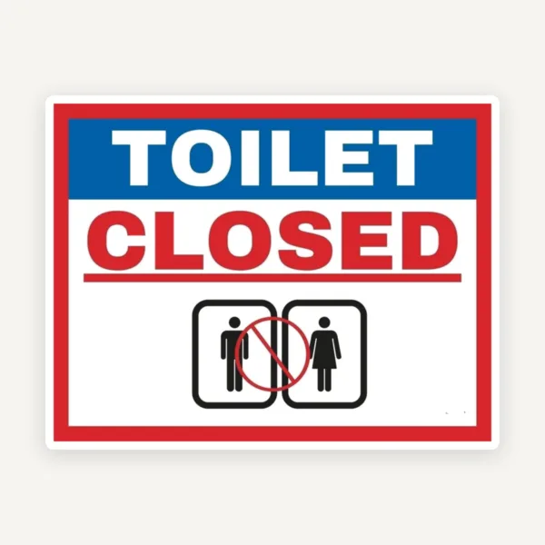 Toilet closet