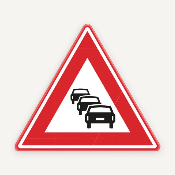 Indicator Drum Aglomerat - Semnalizare Sigură și Vizibilă pentru Trafic Intens