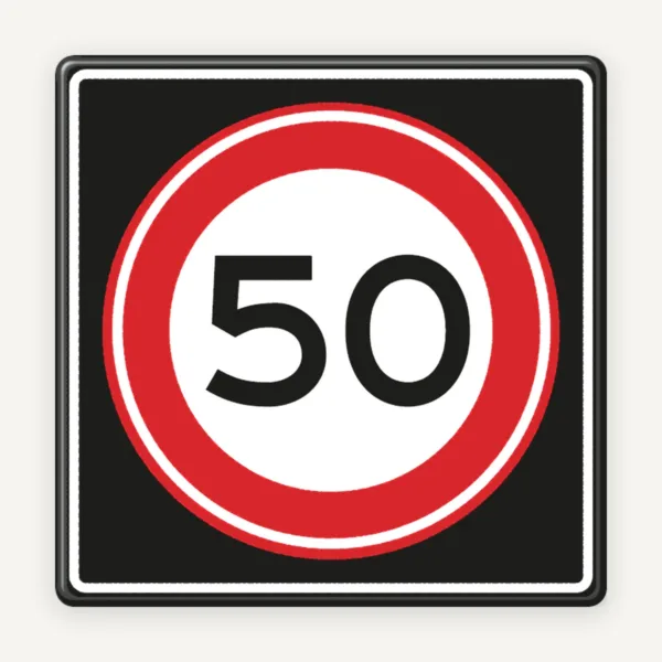 Viteza maxima 50 km din aluminiu