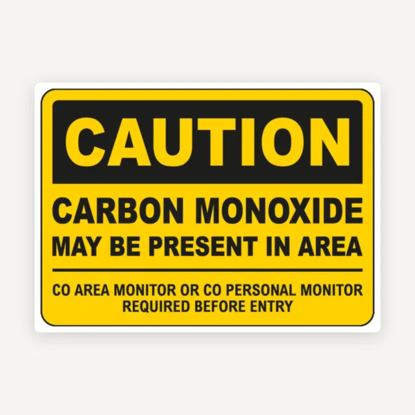 Indicator Industrial pentru Monoxid de Carbon - Previne Riscurile Invizibile