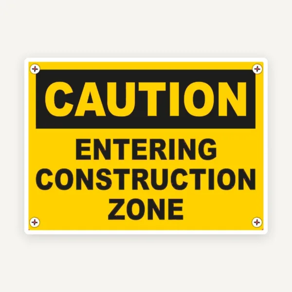 Indicator de Șantier pentru Construcții - Protecție și Conformitate Legală