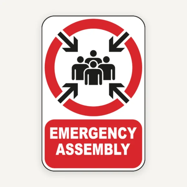 Indicator pentru Adunare de Urgență - Protecție și Organizare în Caz de Evacuare