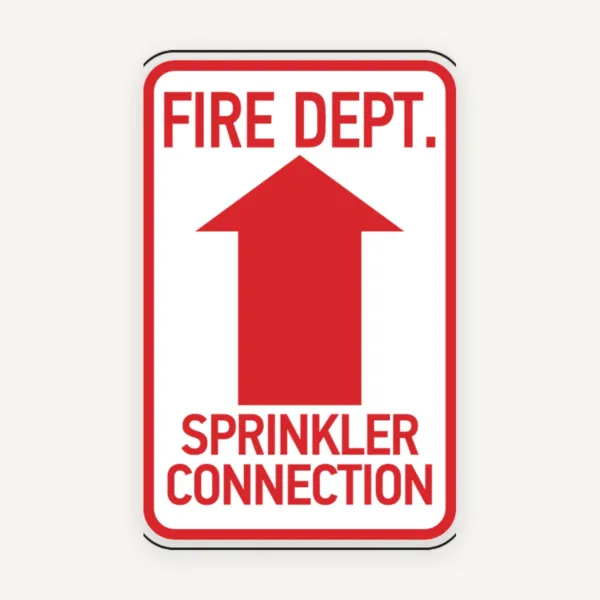 Indicator pentru camere de pompare și sistemul de sprinklere - Semnalizare profesională pentru siguranță la incendiu