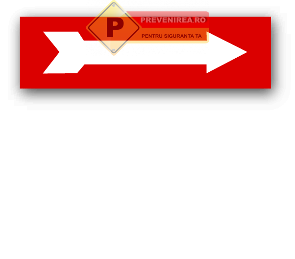 Sageti rosii pentru pardoseli