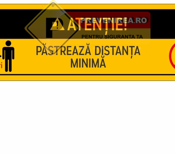 Bande personalizate pentru instituții publice - Primării, școli, autorități