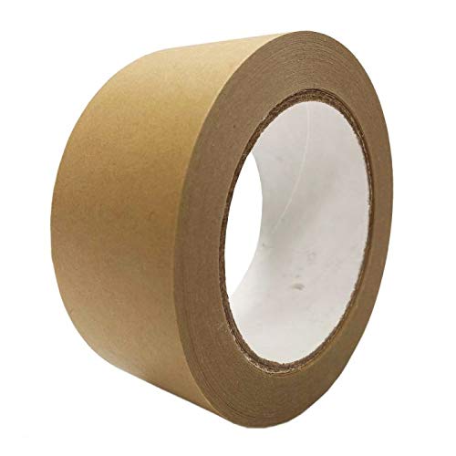 Bandă de ambalare naturală din hârtie pentru protecție și logistică profesională
