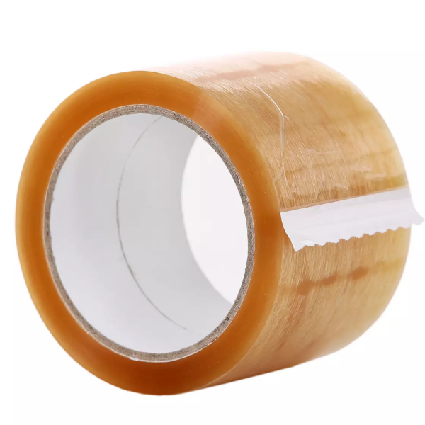 Bandă Transparentă Solvent - Lipire Rapidă și Rezistentă pentru Uz Industrial