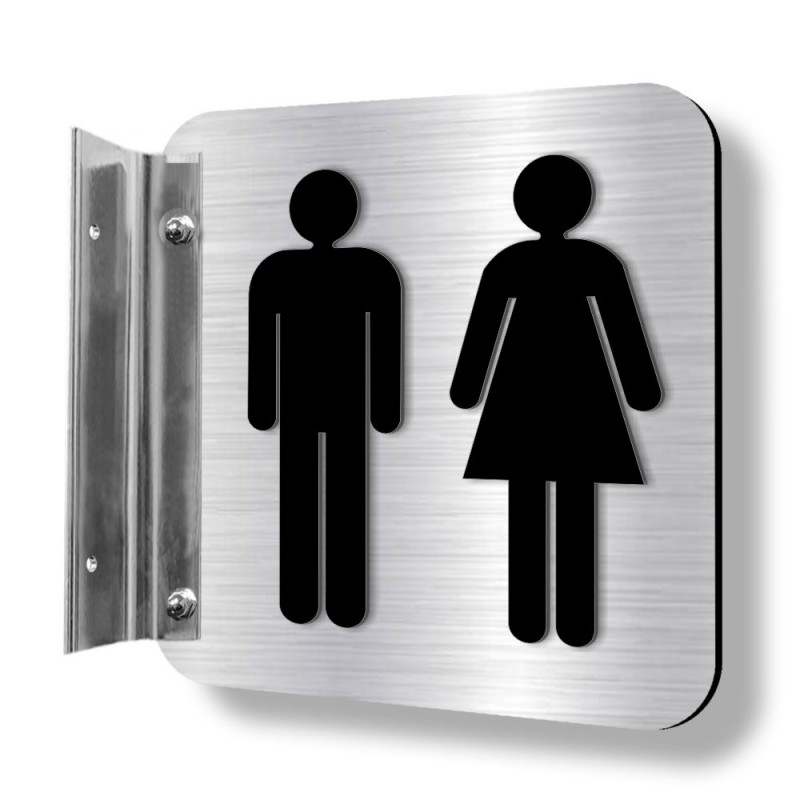 Placuta gri wc