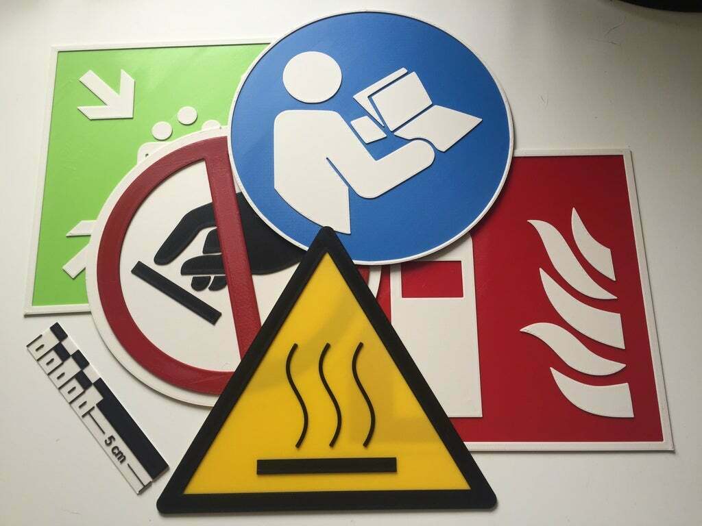 Indicator ATENȚIE TABLOU ELECTRIC” - Semnalizare de Siguranță pentru Tablouri Electrice