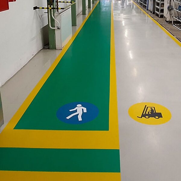 Marcare pentru spatii