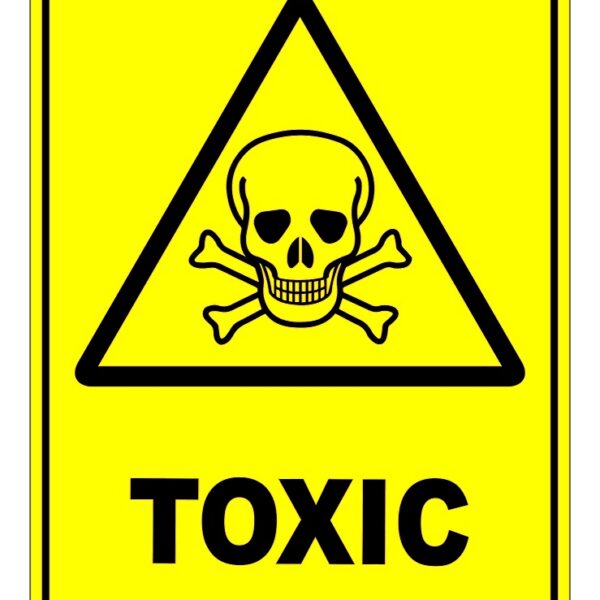Toxic Sign
