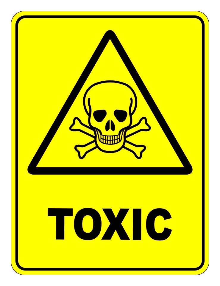 Toxic Sign