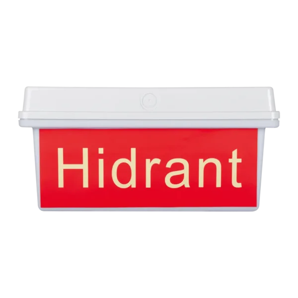 Lampa HIDRANT LED pentru tavan si perete