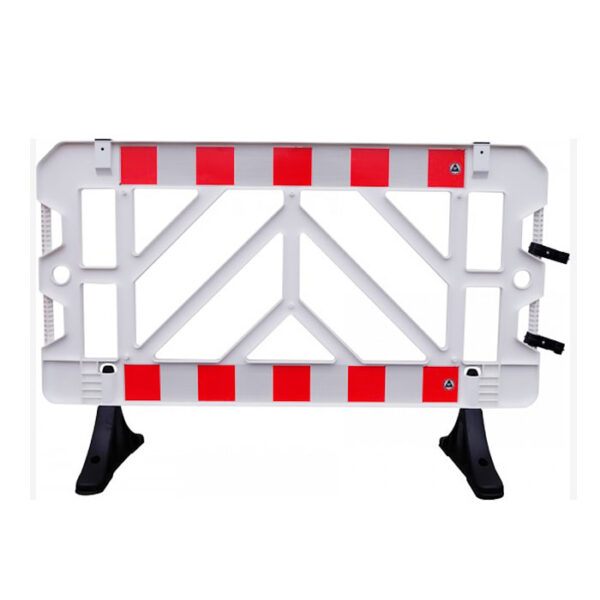 Gard de Securitate pentru Șantier - Protecție Fiabilă și Durabilă