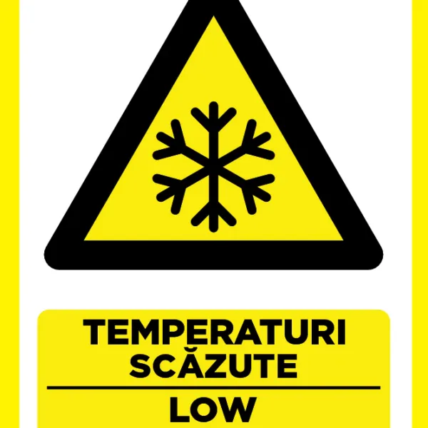 Placuta pentru temperaturi scazute low temperature