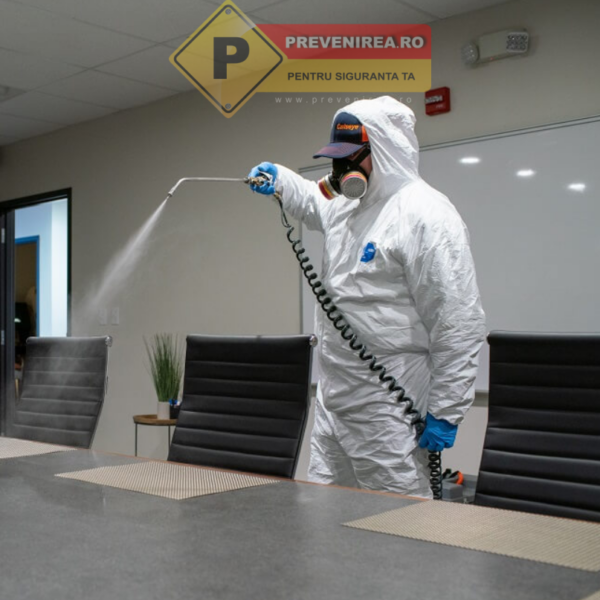 SERVICII DEZINSECTIE