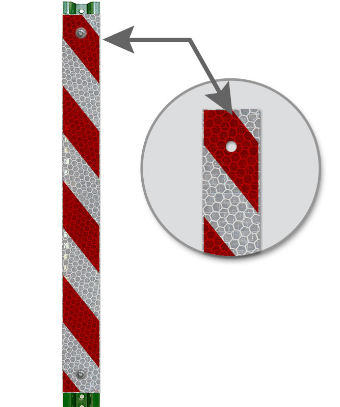 Panouri reflectorizante
