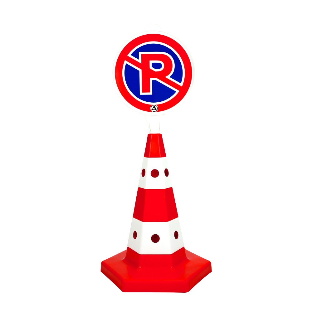 Placă dreptunghiulară din plastic pentru publicitate și semn de circulație